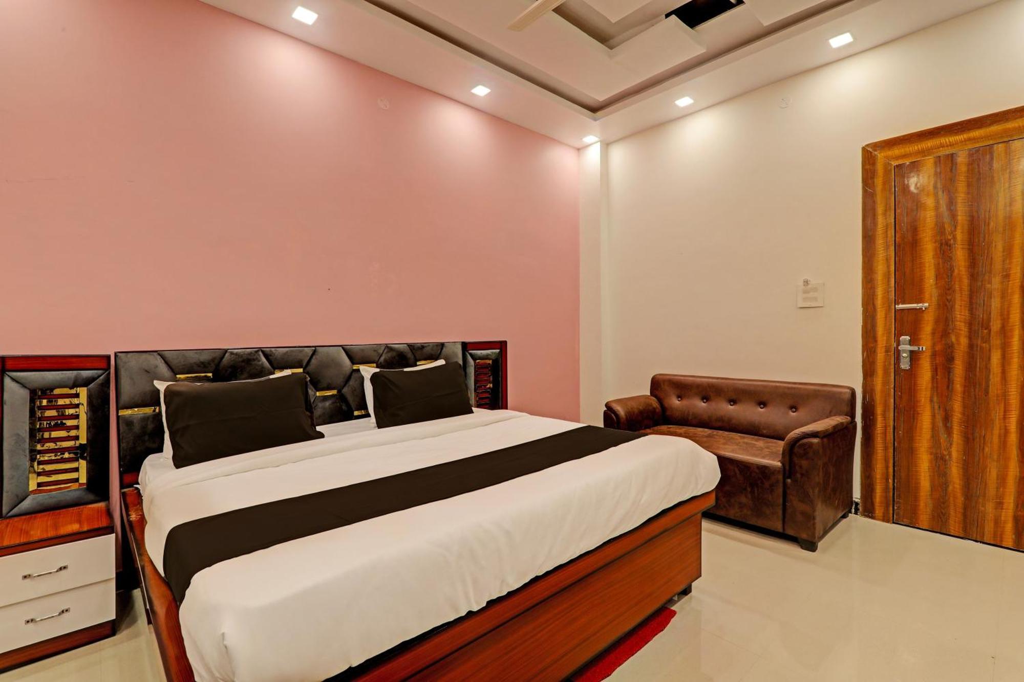 Hotel O Awadh International Bela Pratapgarh Экстерьер фото