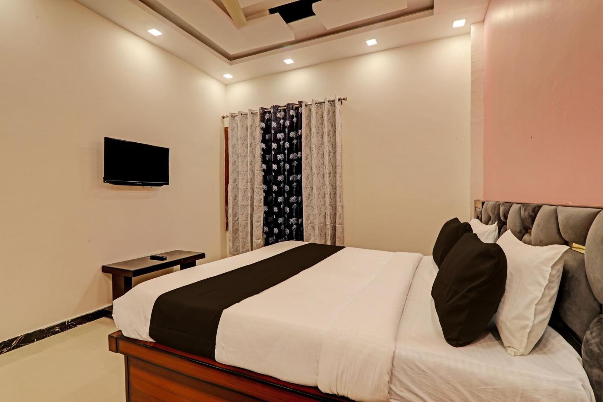 Hotel O Awadh International Bela Pratapgarh Экстерьер фото