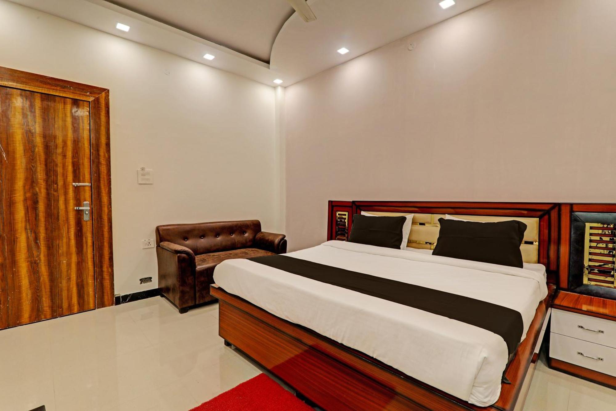Hotel O Awadh International Bela Pratapgarh Экстерьер фото