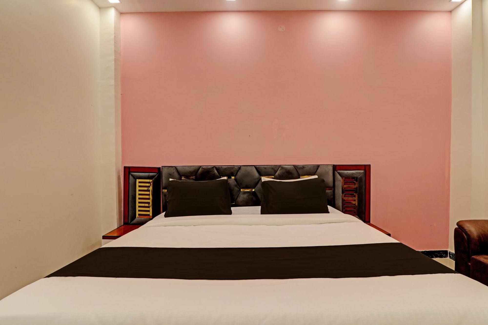Hotel O Awadh International Bela Pratapgarh Экстерьер фото