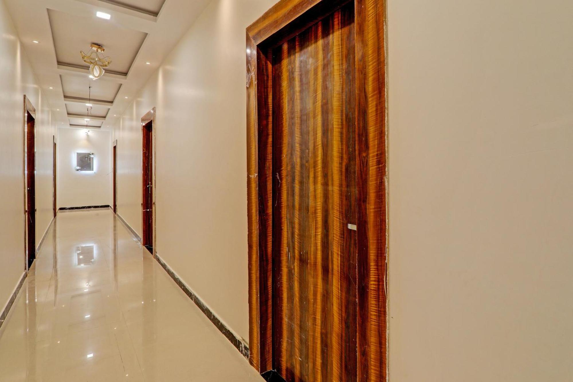 Hotel O Awadh International Bela Pratapgarh Экстерьер фото